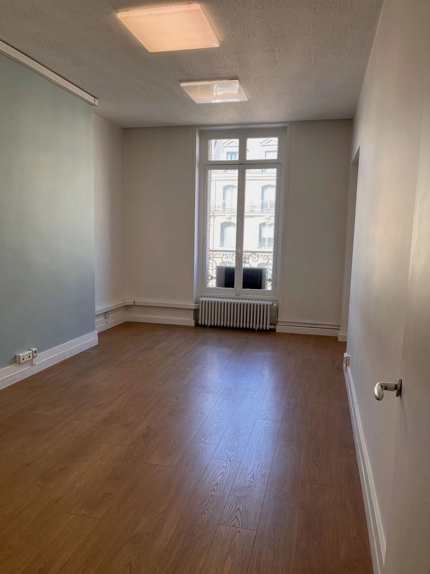 Symphony Partners Saint-Lazare Rome, Private office, Paris 8e