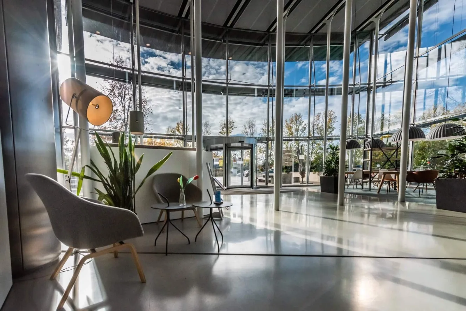 Synderella Almere, Reception, Almere