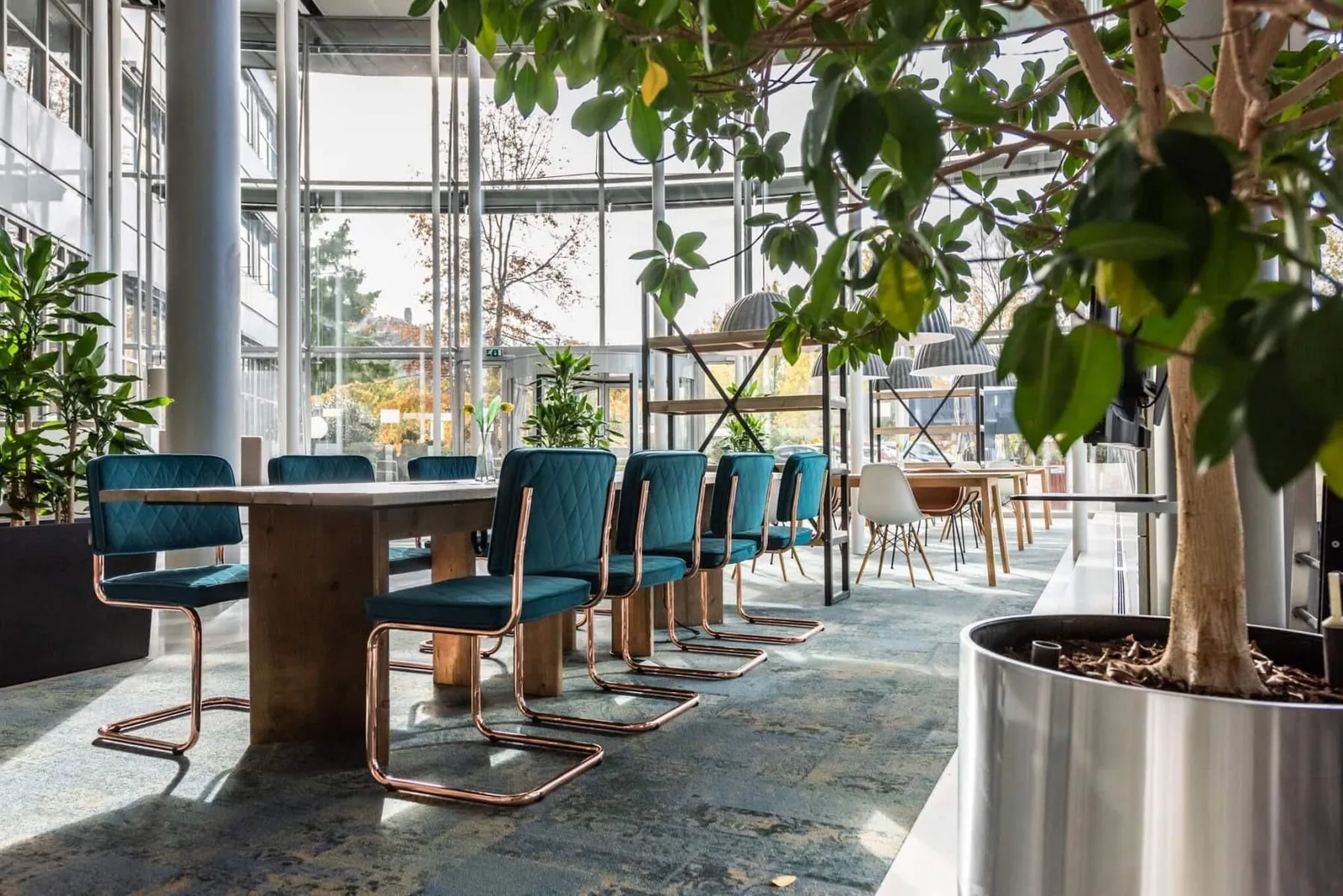Synderella Almere, Coworking space, Almere