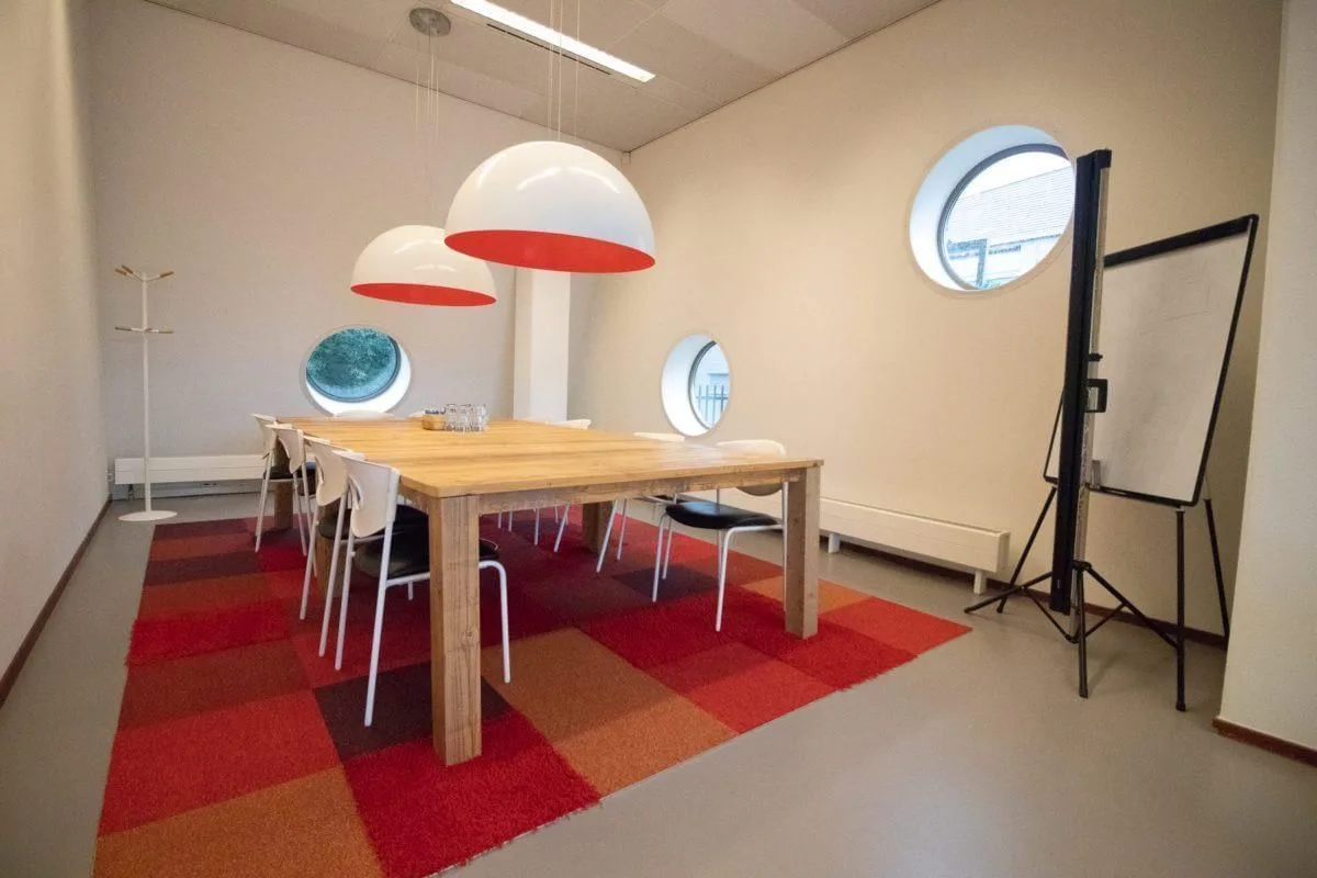 Synderella Amsterdam Amstel, Meeting room for 10 people, Amsterdam