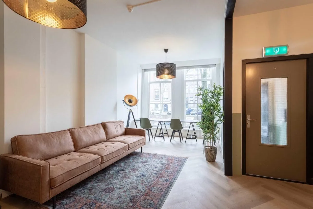 Synderella Amsterdam Centrum, Espace détente, Amsterdam