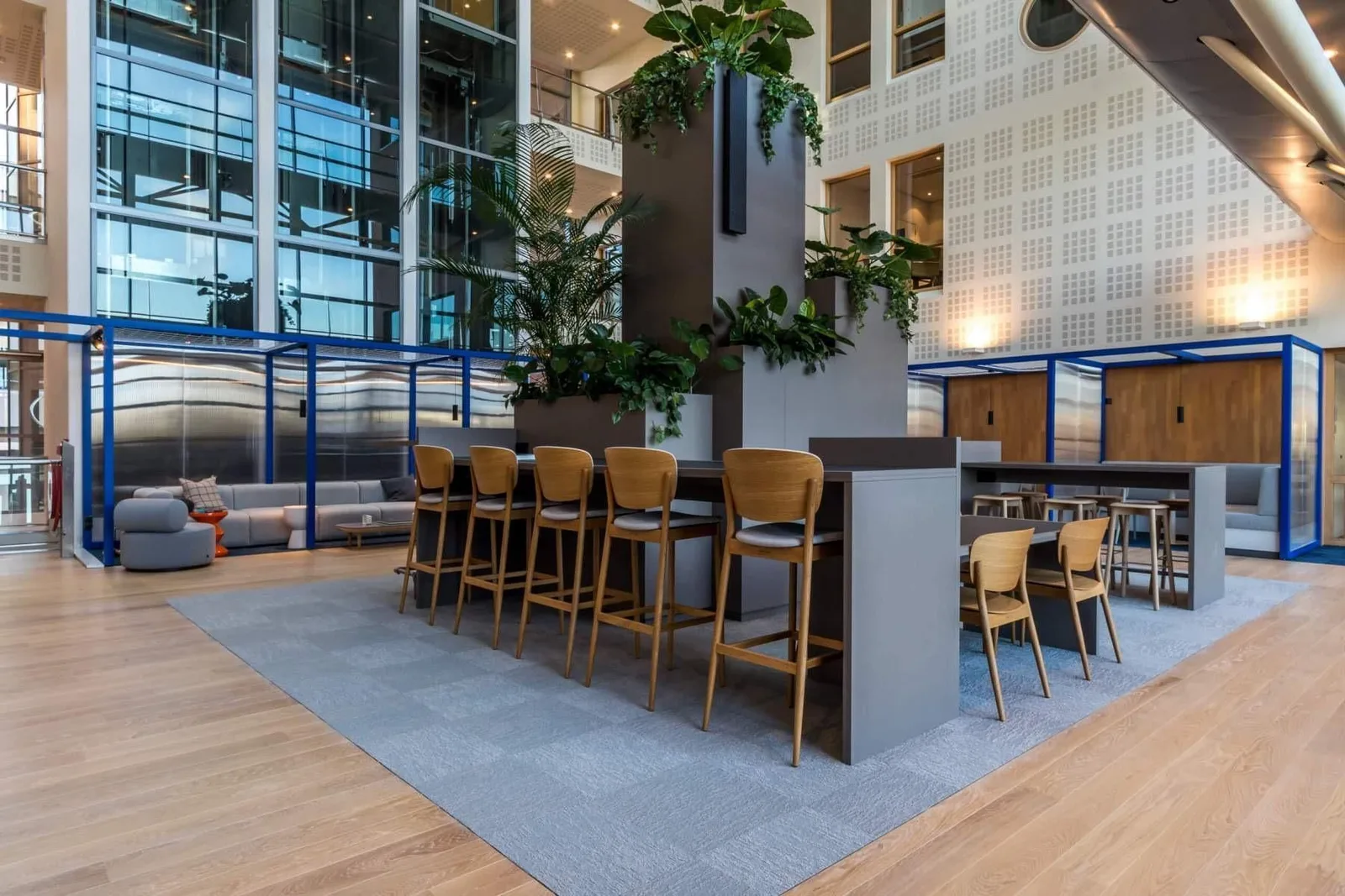Synderella Amsterdam Sloterdijk, Coworking space, Amsterdam