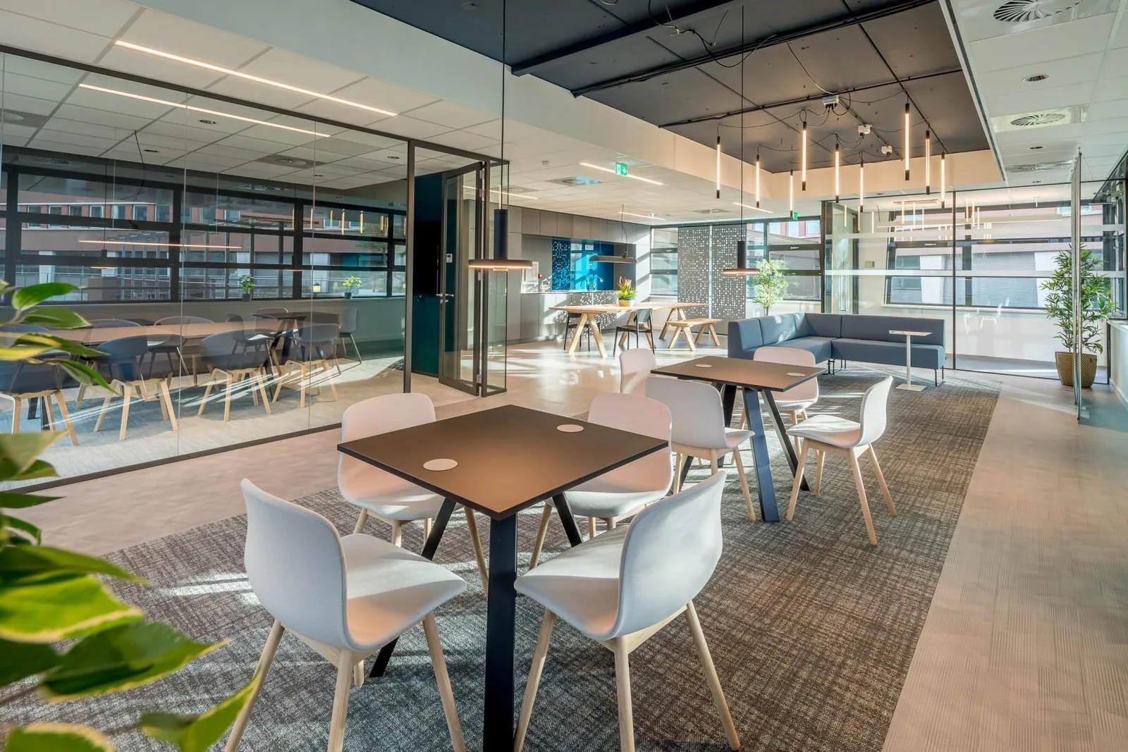 Synderella Gouda, Coworkingruimte, Gouda