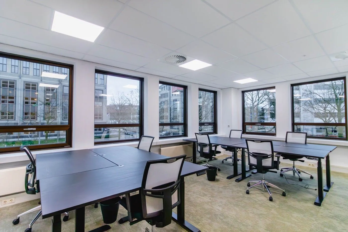 Synderella Hilversum, Private office, 8 desks, Hilversum