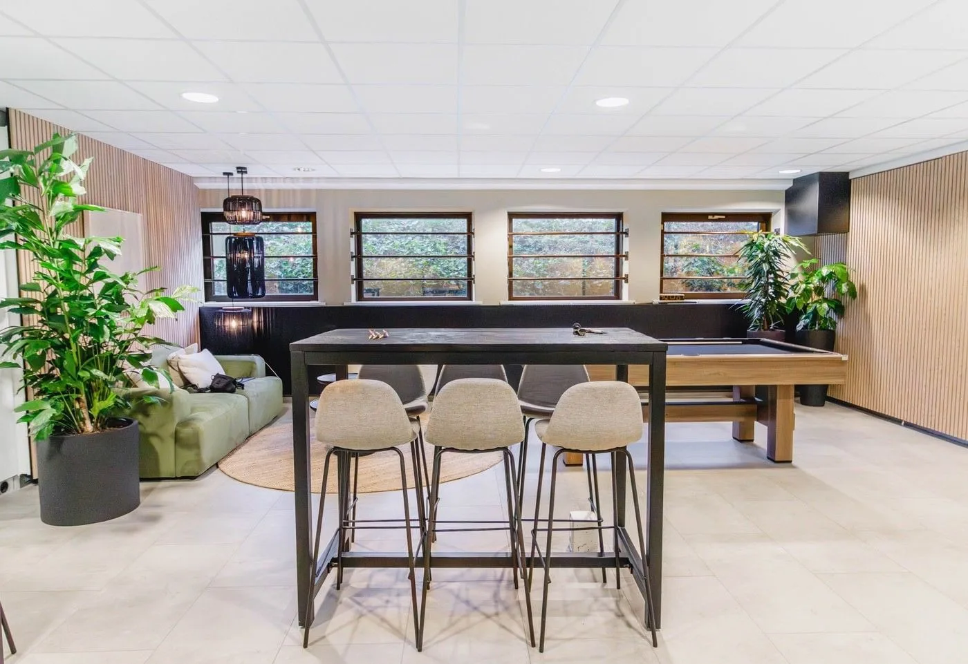 Synderella Hilversum, Lounge, Hilversum