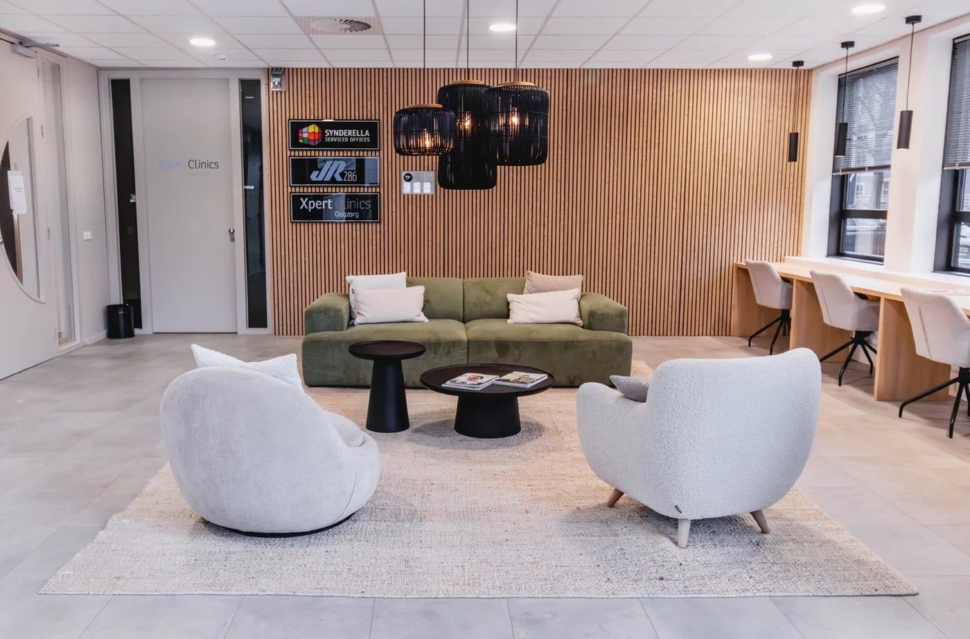 Synderella Hilversum, Lounge, Hilversum