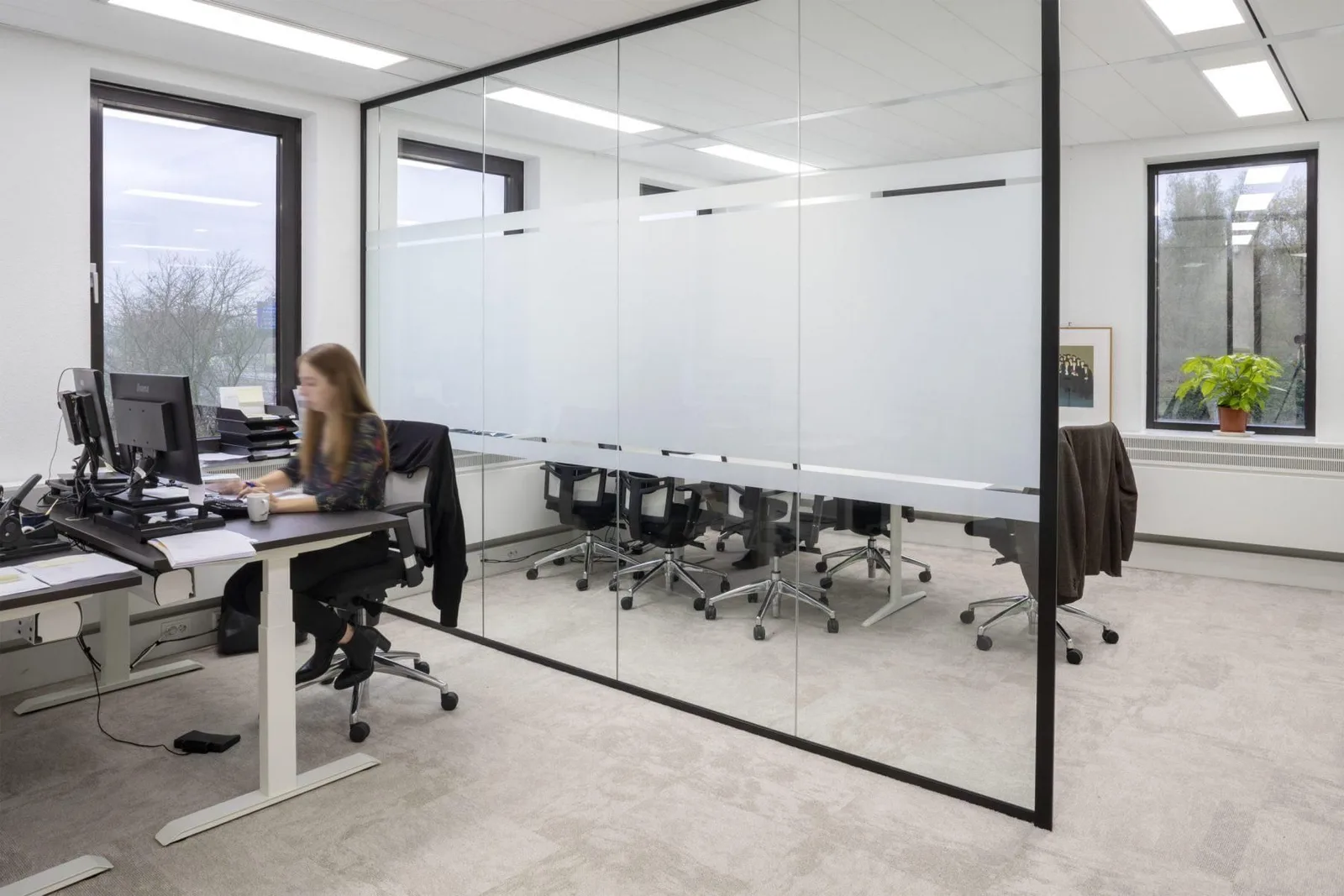 Synderella Utrecht The GRID, Bureau privatif 6 postes, Utrecht
