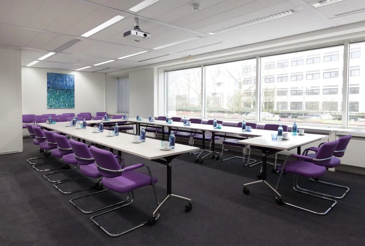 Synderella Utrecht Savannah Tower, Vergaderruimte voor 18 personen, Utrecht