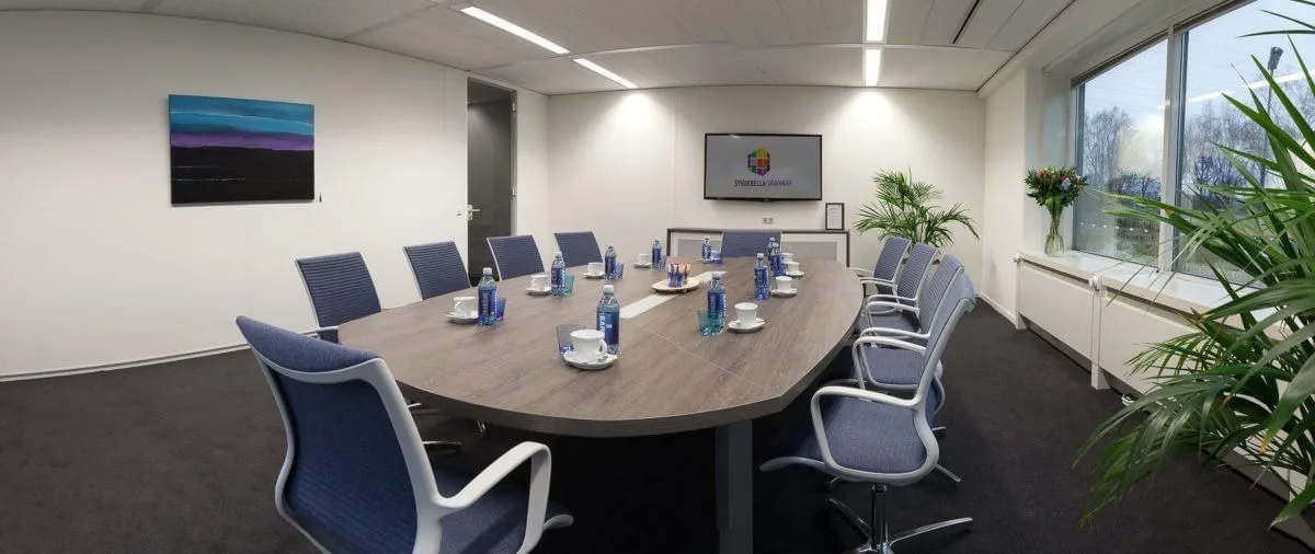 Synderella Utrecht Savannah Tower, Vergaderruimte voor 12 personen, Utrecht