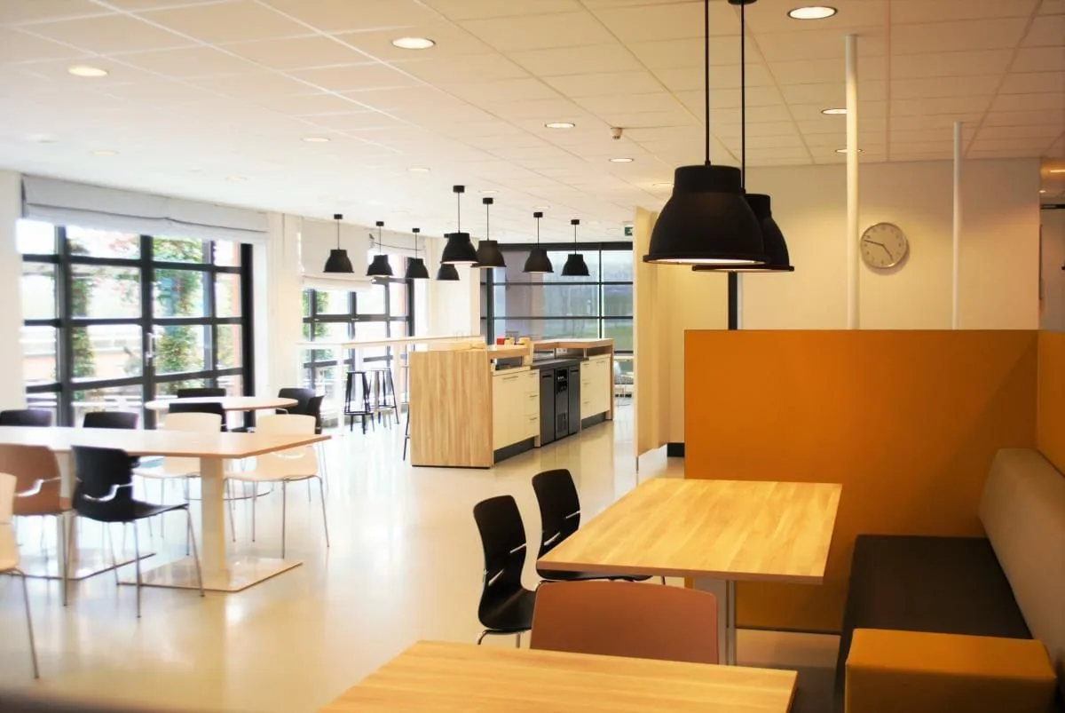 Synderella Utrecht U-Building, Cafeteria, Utrecht
