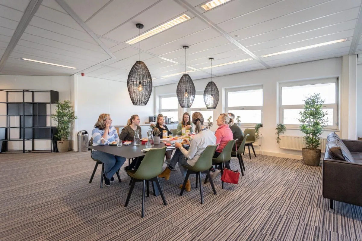 Synderella Zoetermeer, Kantine, Zoetermeer