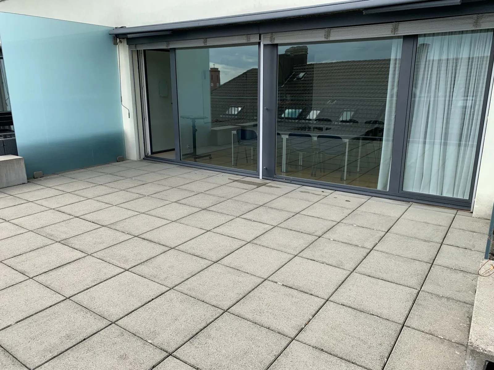 Sysco, Terrasse et espace extérieur, Neuchâtel