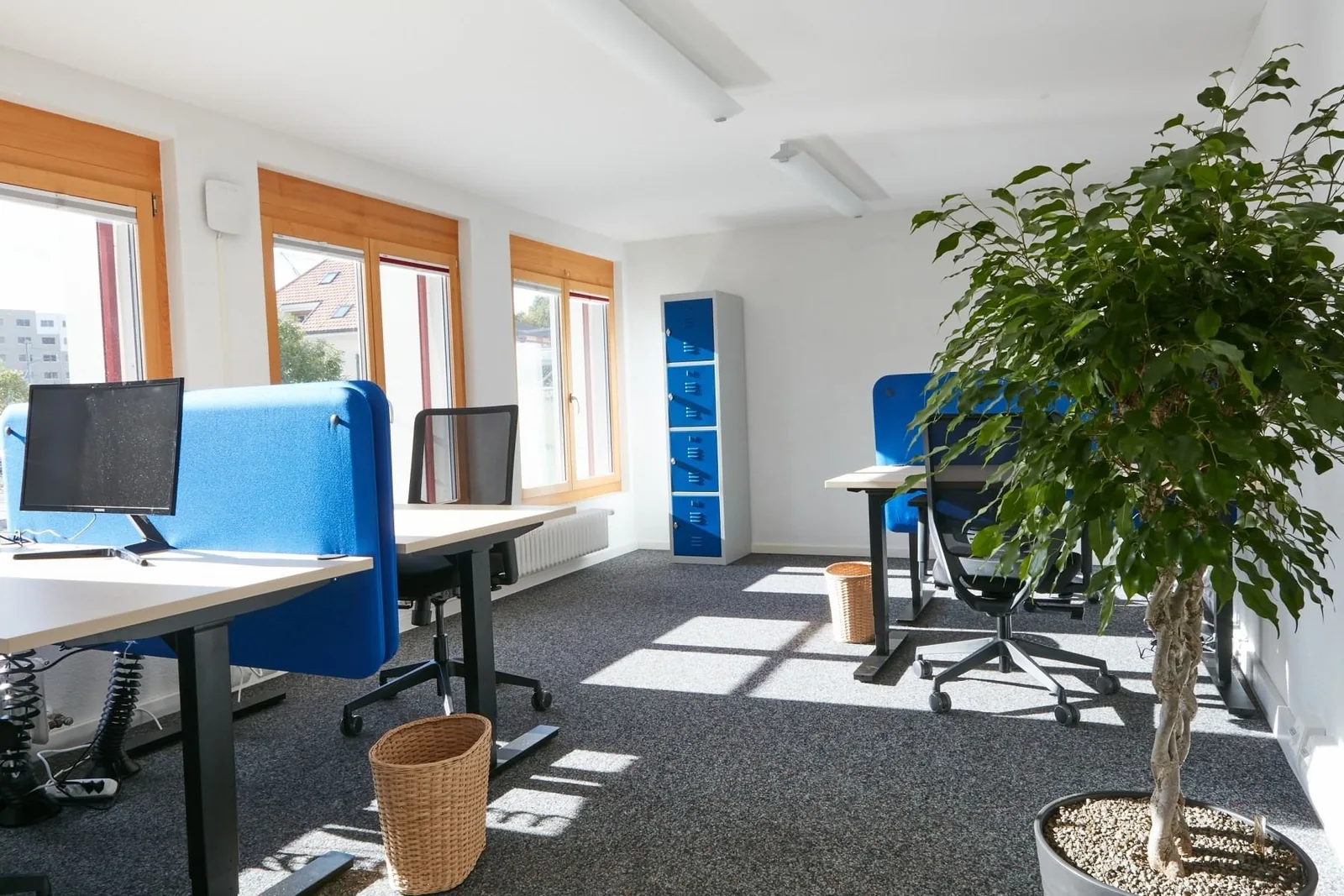TAF Coworking, Ufficio privato con 4 postazioni, Bulle