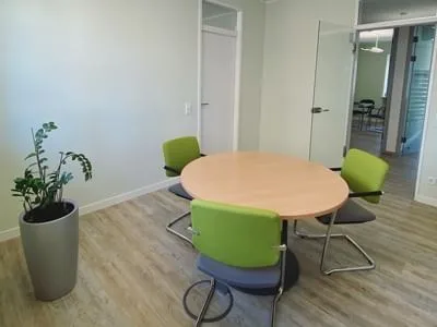 Tagesbüro Leipzig, Besprechungsraum für 3 Personen, Leipzig