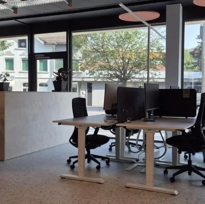Nowo Coworking Space Widnau, Tagespass, Widnau