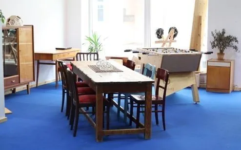 Tagwerk Bautzen, Lounge, Bautzen