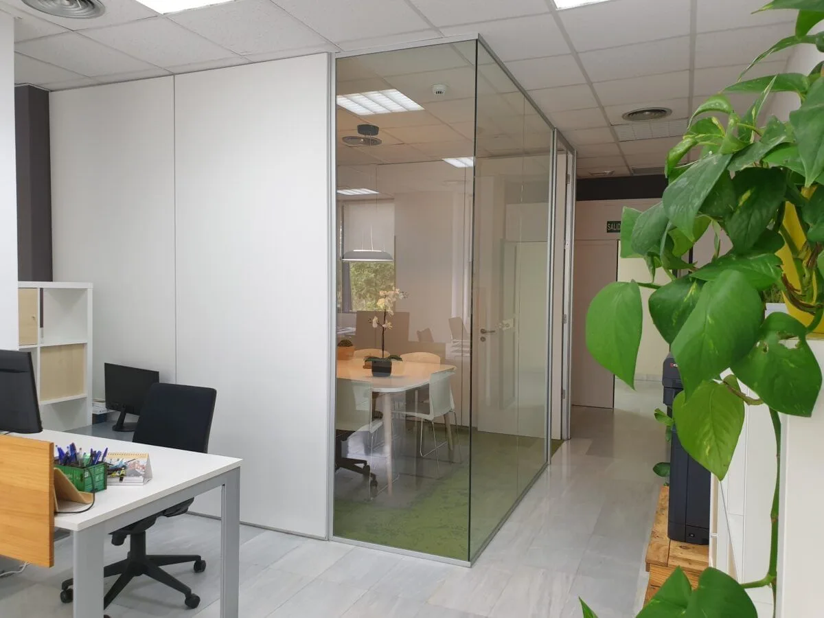 Tailab Coworking, Open-plan office, Las Rozas de Madrid