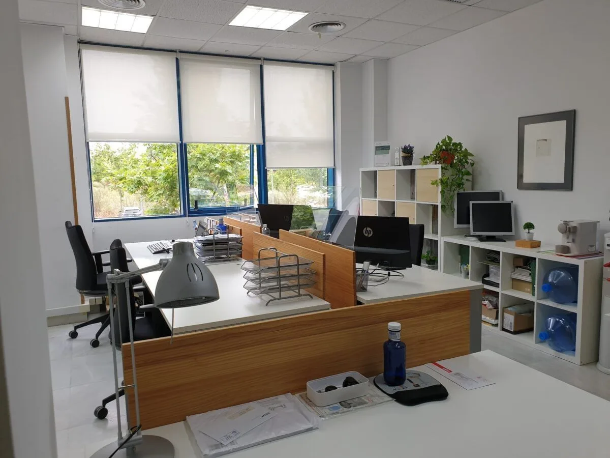 Tailab Coworking, Private office, 4 desks, Las Rozas de Madrid