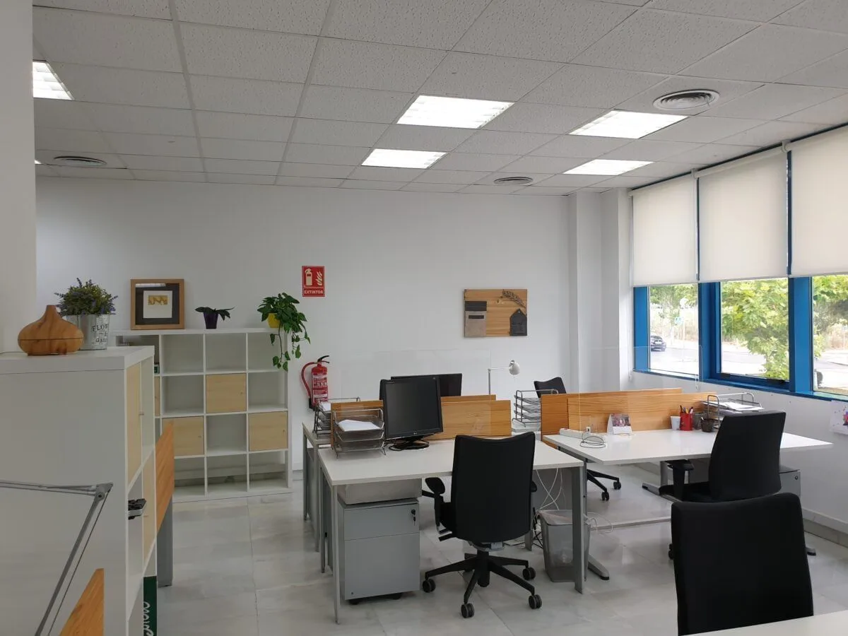 Tailab Coworking, Private office, 4 desks, Las Rozas de Madrid