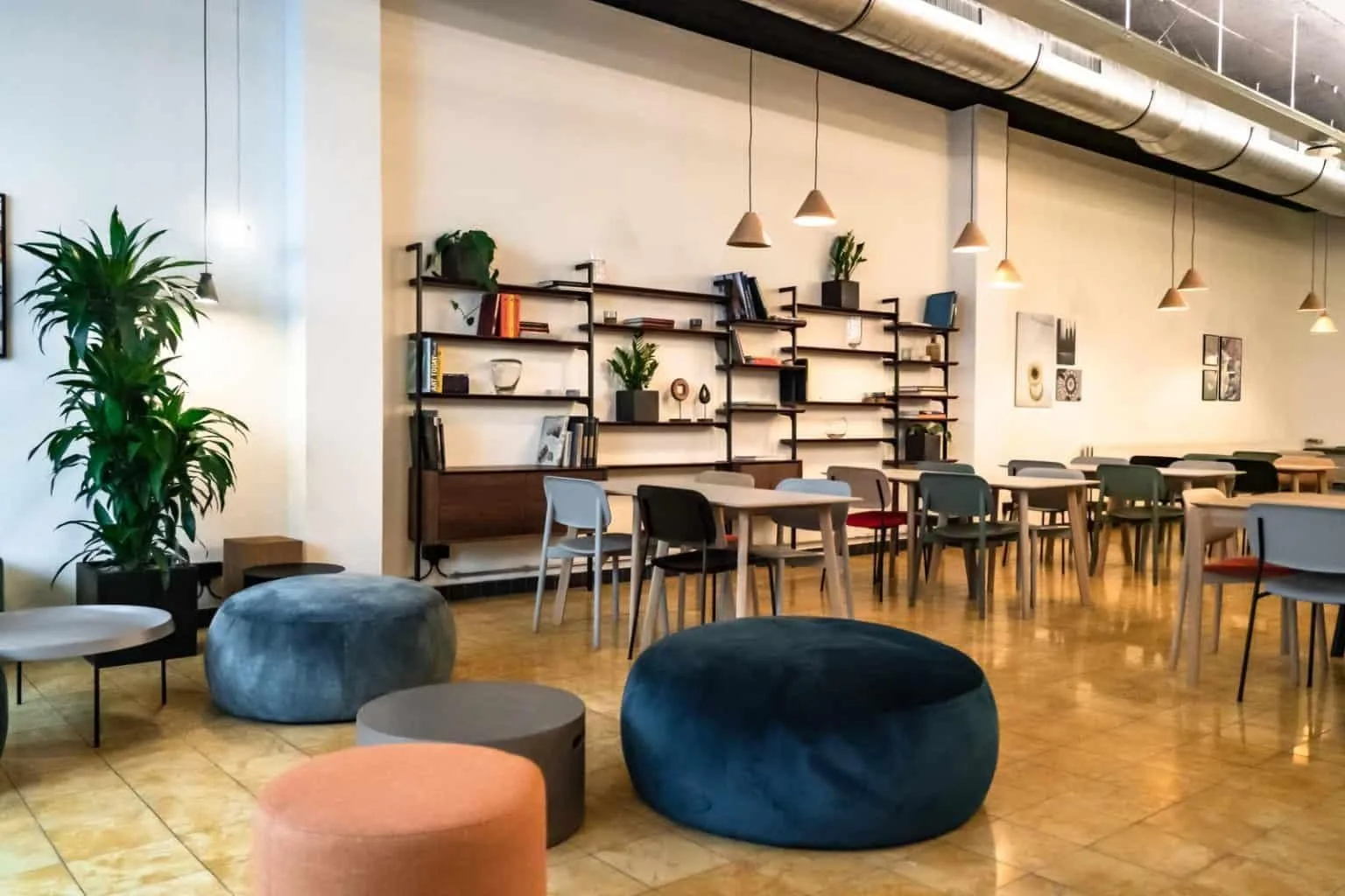 Tailor's Factory, Coworking space, Saint-Gilles