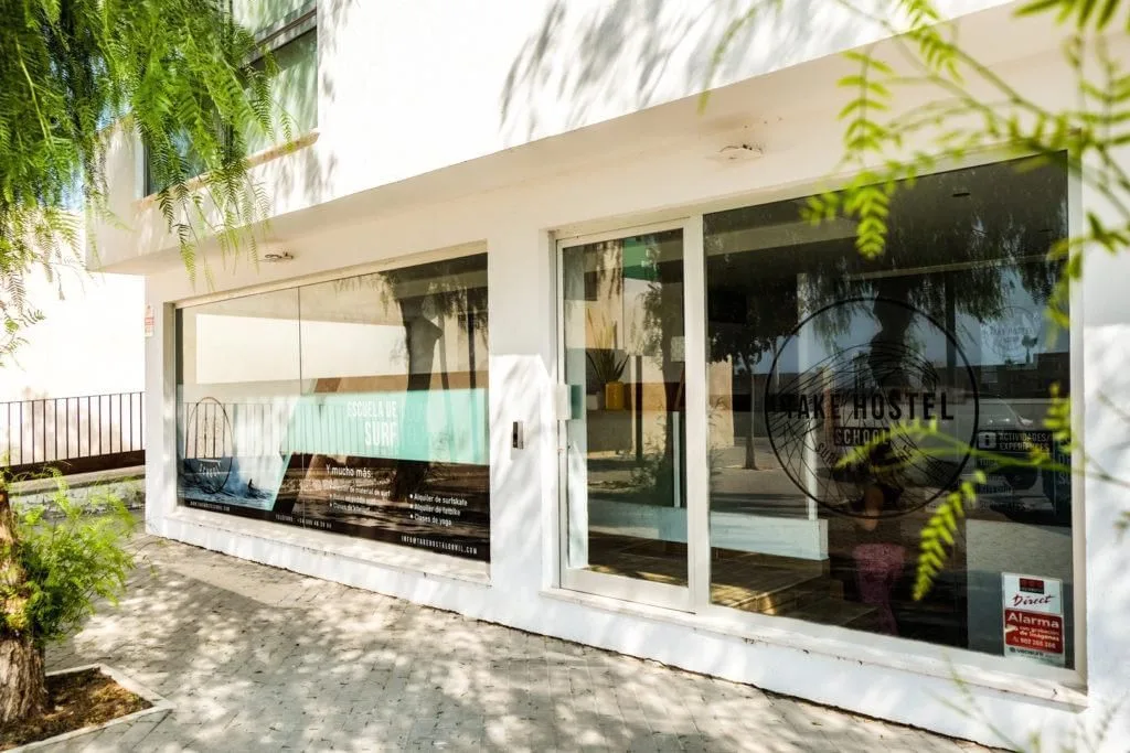 Take Coworking Conil, Façade, Conil de la Frontera