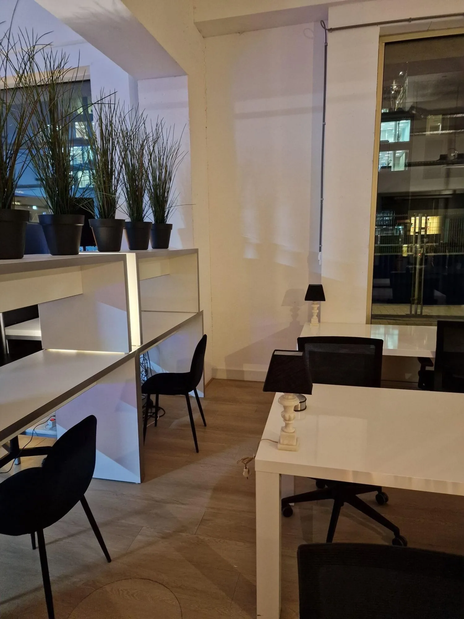 Taki Taki, Coworkingruimte, Amsterdam