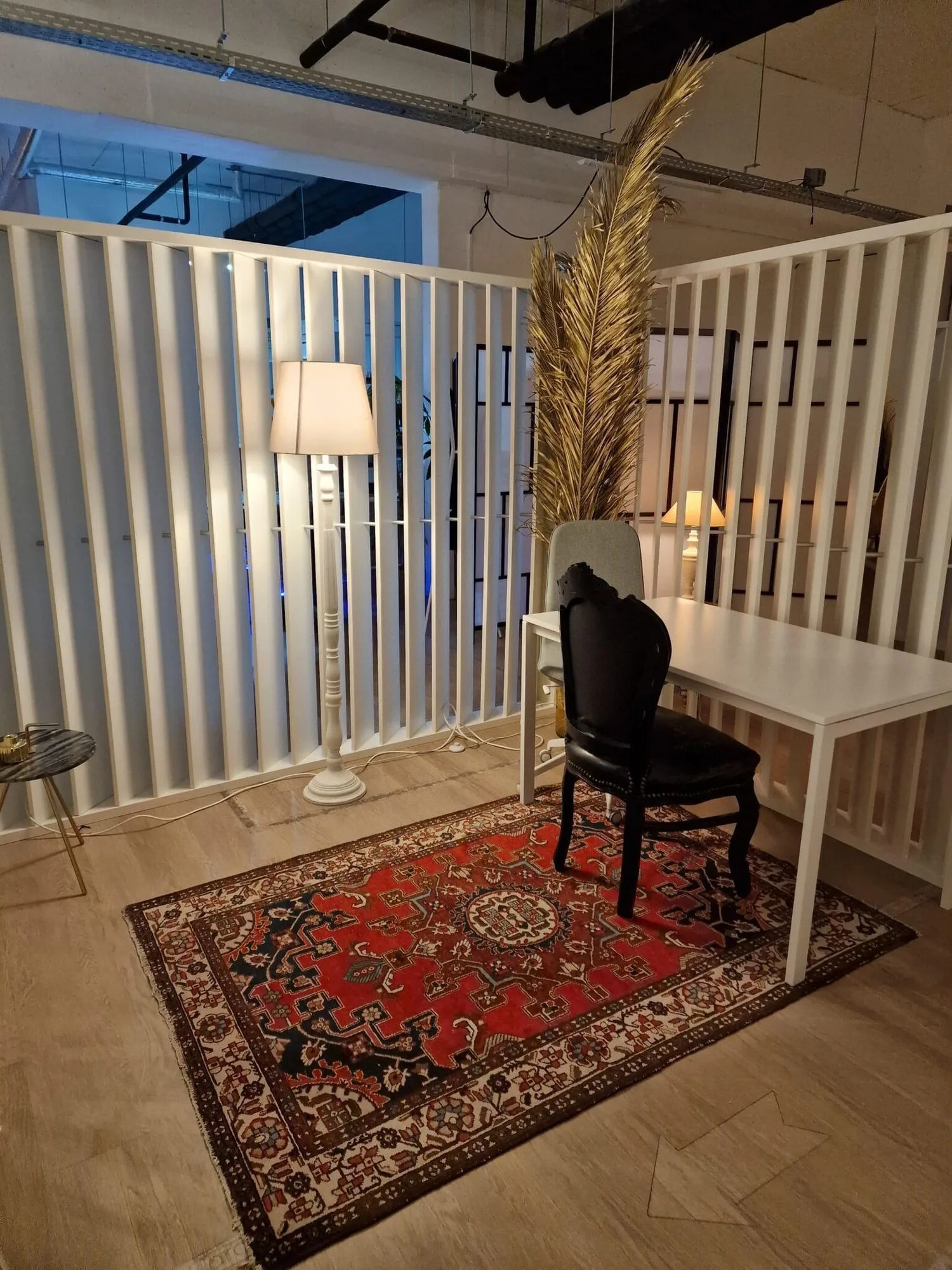 Taki Taki, Privékantoor met 1 werkplek, Amsterdam