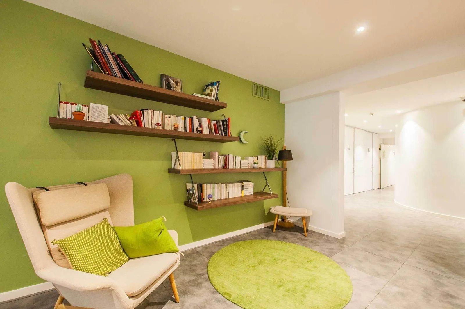 Talaria Business Center Monaco, Espace détente, Monaco