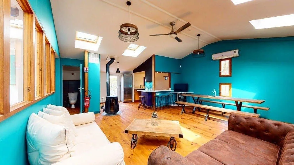 Taldea Coworking, Cafeteria, Bayonne