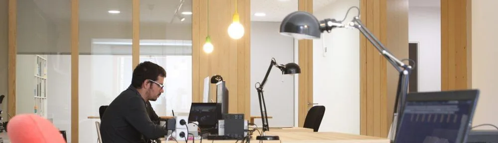 El Taller, Open-plan office, La Selva del Camp
