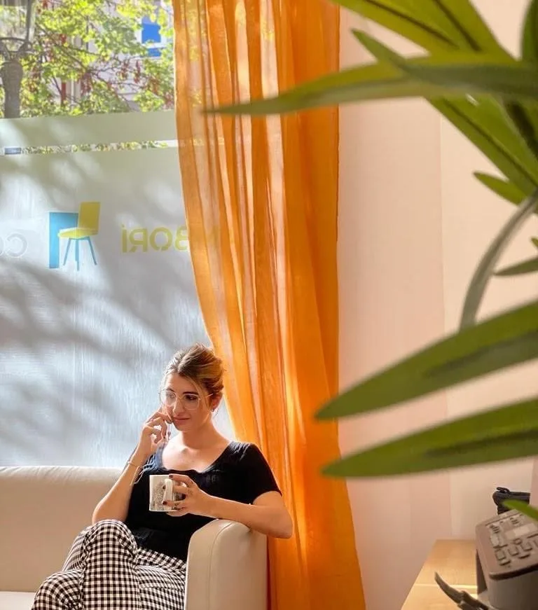 Tamborí Coworking, Zona de descanso, Valencia