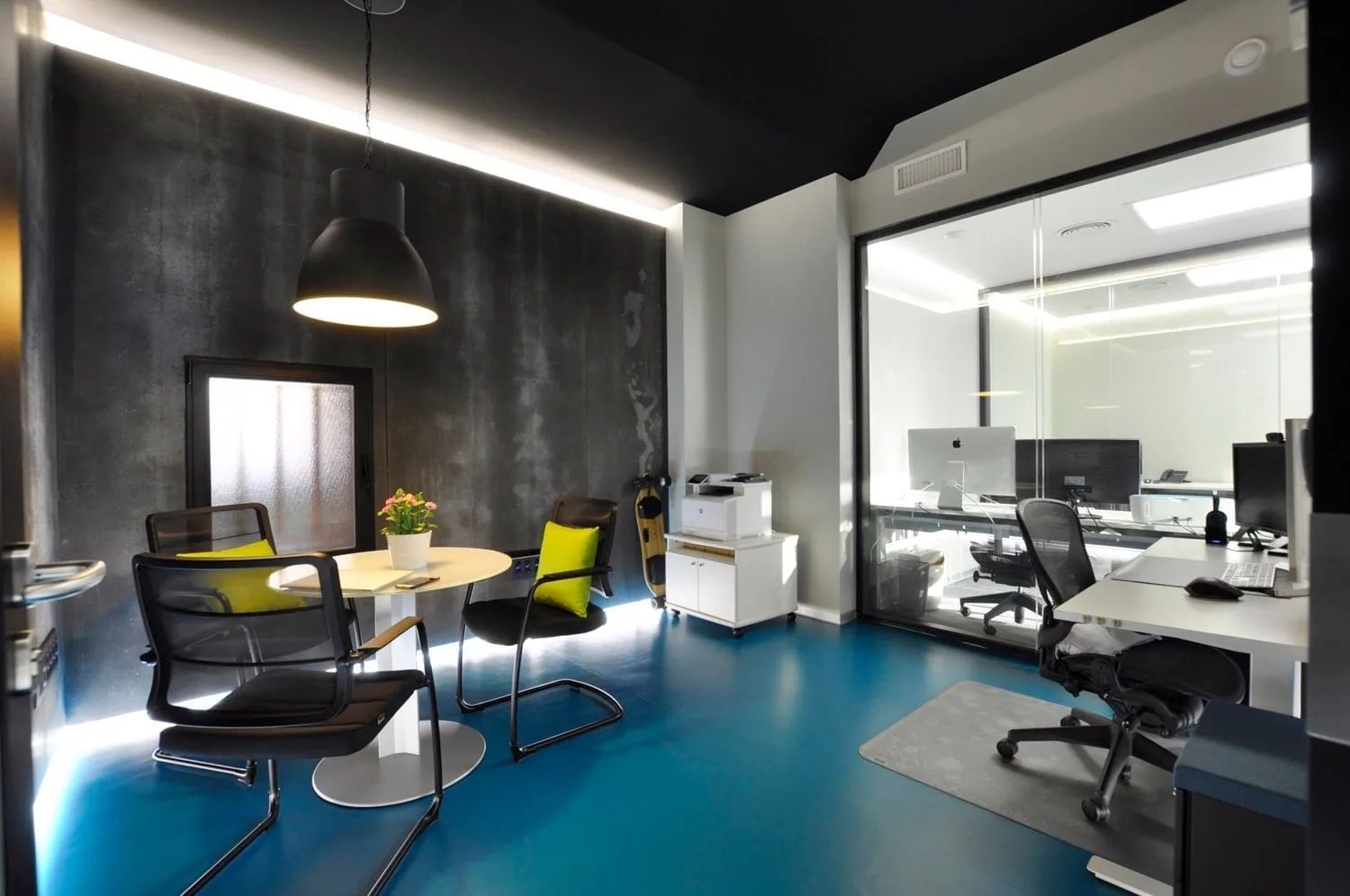 Tampico 34 Coworking, Bureau privatif 1 poste, Madrid