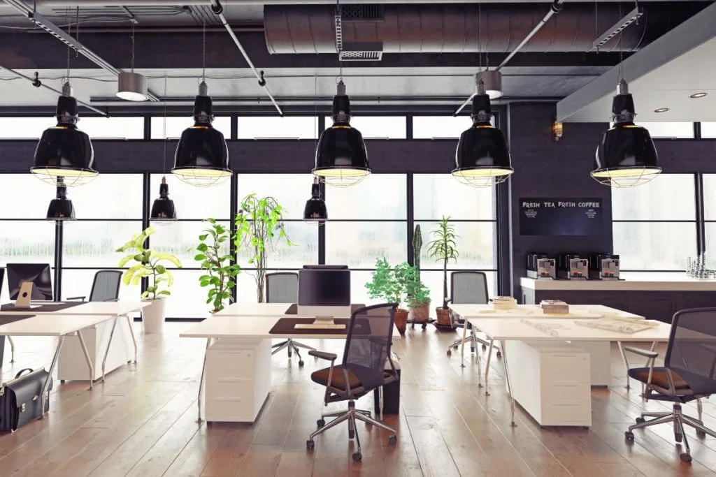 Tandem & Coworking, Open-plan office, La Orotava