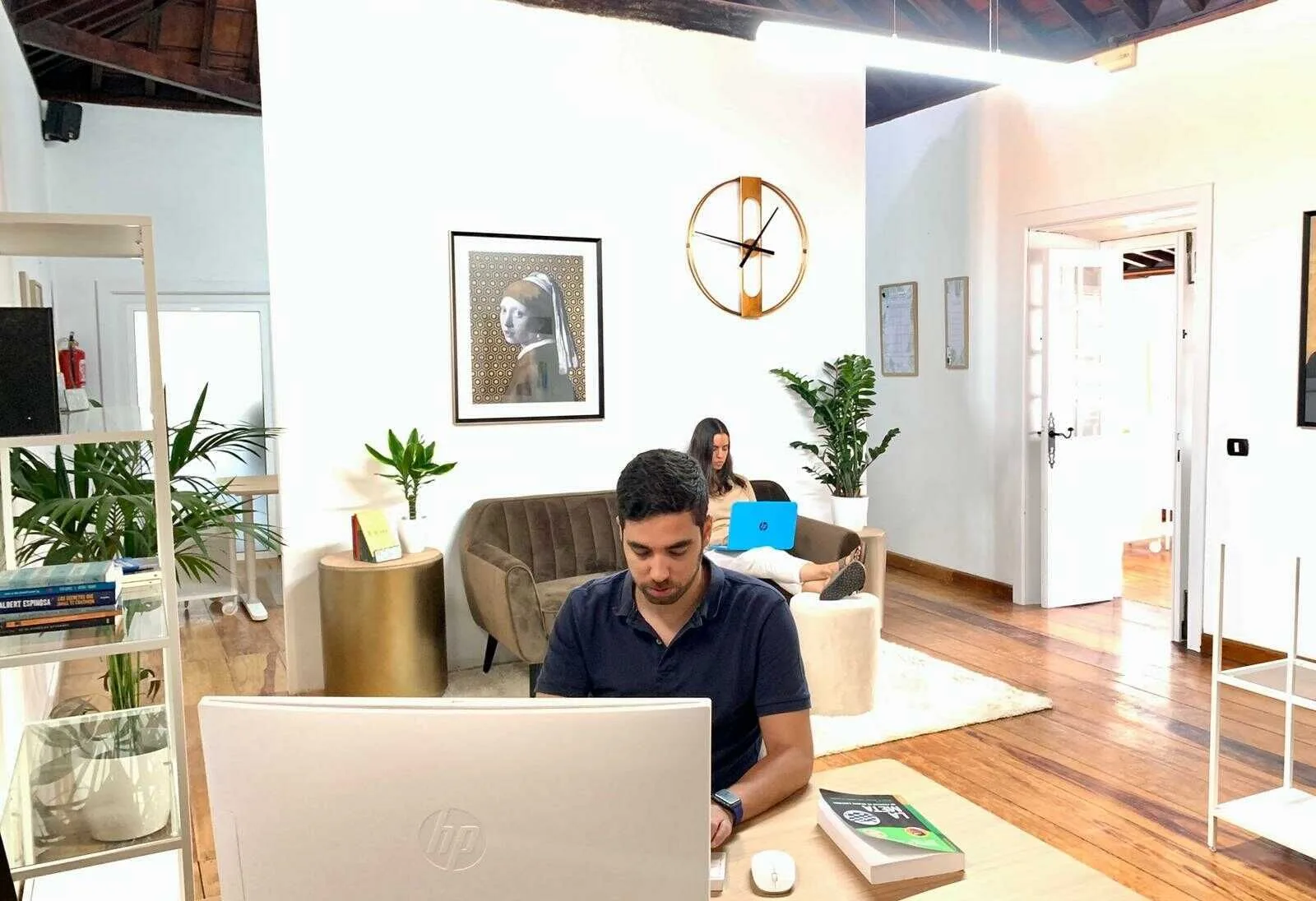 Tandem & Coworking, Coworking space, La Orotava