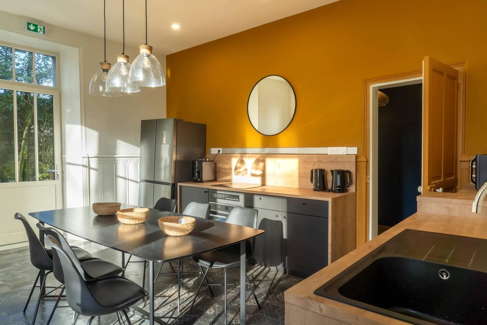 La Tannerie, Kitchen, Nantes