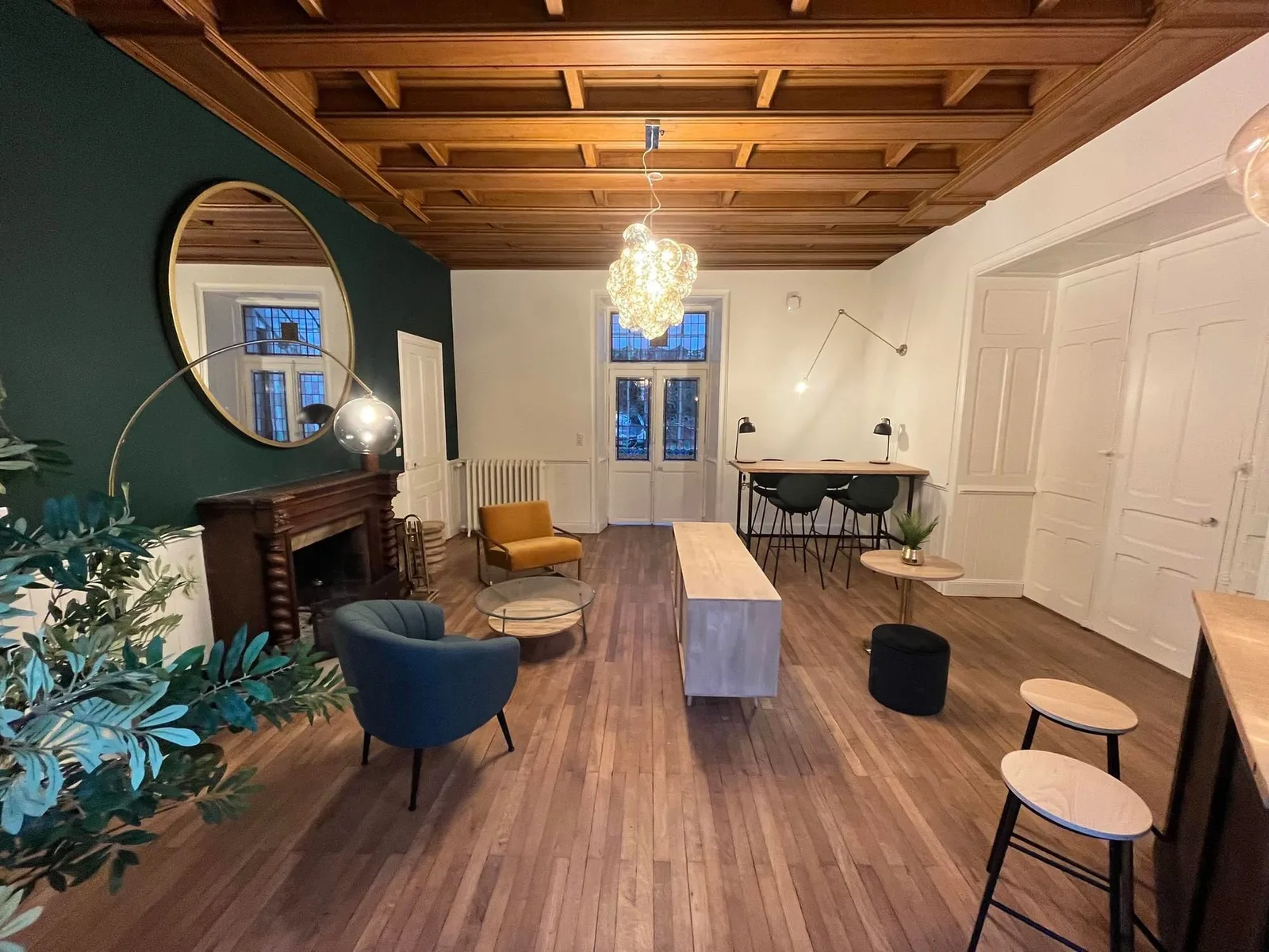 La Tannerie, Lounge, Nantes