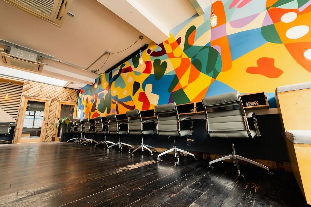 The Tara Building, Espace de coworking, Dublin