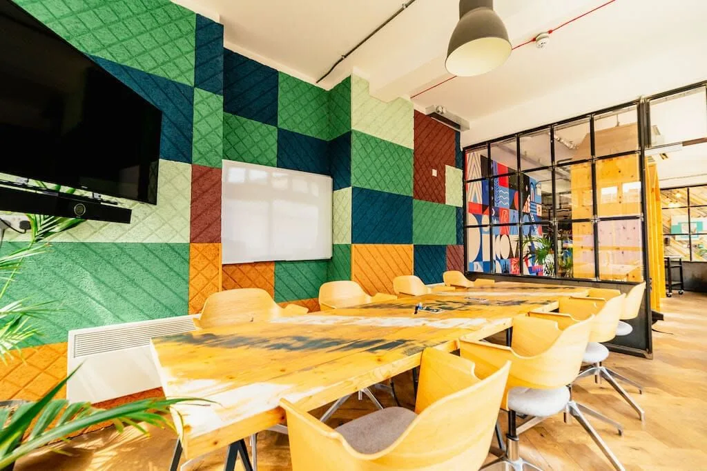 The Tara Building, Salle de réunion 10 personnes, Dublin