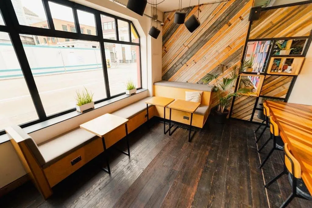 The Tara Building, Espace de coworking, Dublin