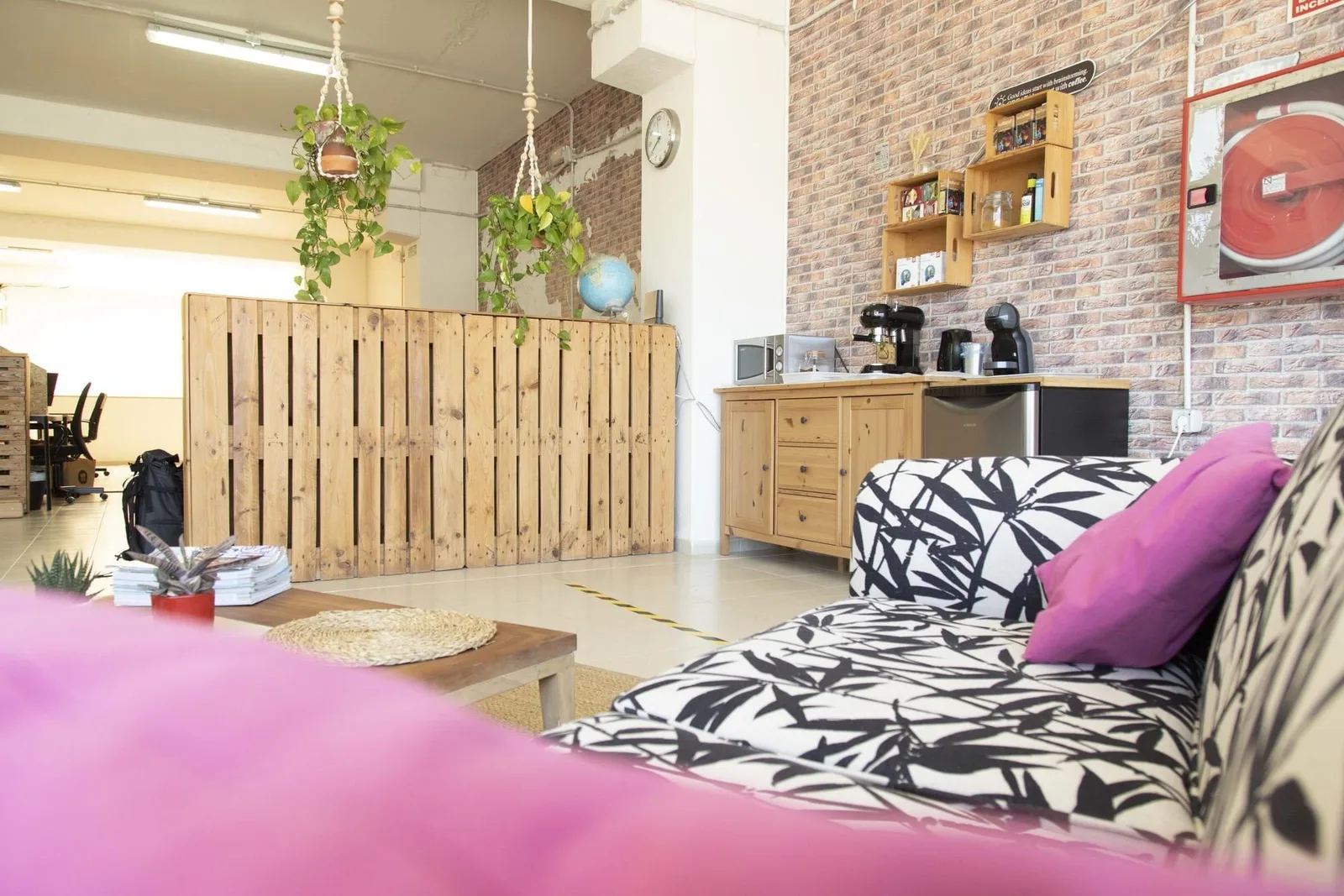 Tarifa Garage, Lounge, Tarifa