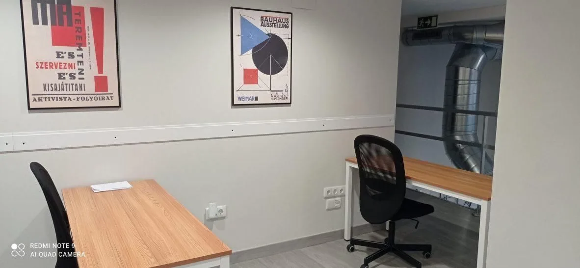 Tarragona Platja Coworking, Private office, 2 desks, Tarragona