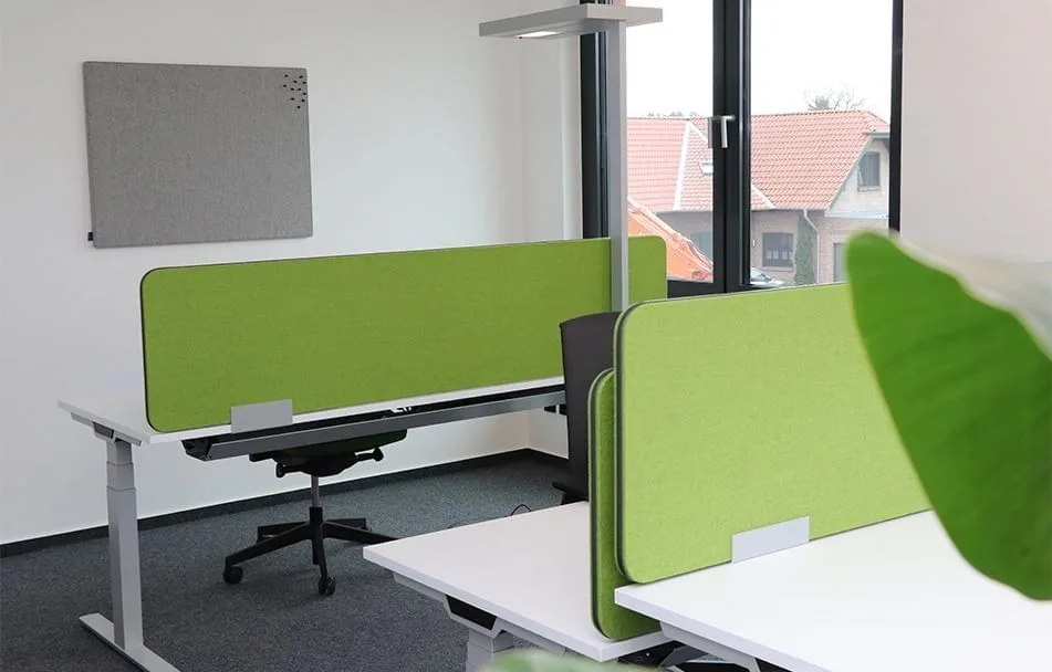 TatKraft coworking Rhede, Private office, 2 desks, Rhede