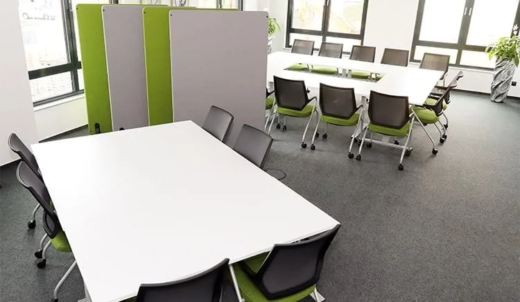 TatKraft coworking Rhede, Meeting room for 6 people, Rhede