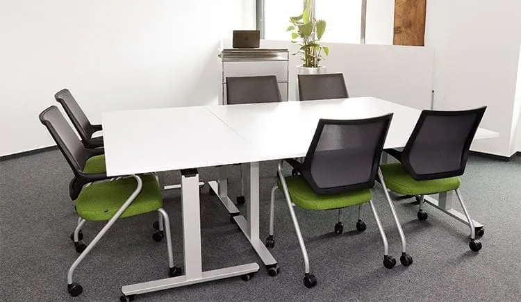 TatKraft coworking Rhede, Meeting room for 7 people, Rhede