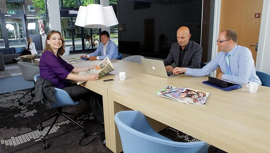 Tauro Alphen aan den Rijn, Espace de coworking, Alphen aan den Rijn