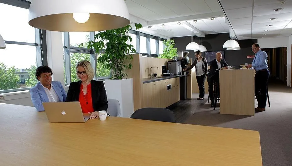 Tauro Alphen aan den Rijn, Espace de coworking, Alphen aan den Rijn