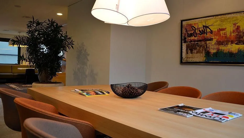 Tauro Delft, Vergaderruimte voor 6 personen, Delft