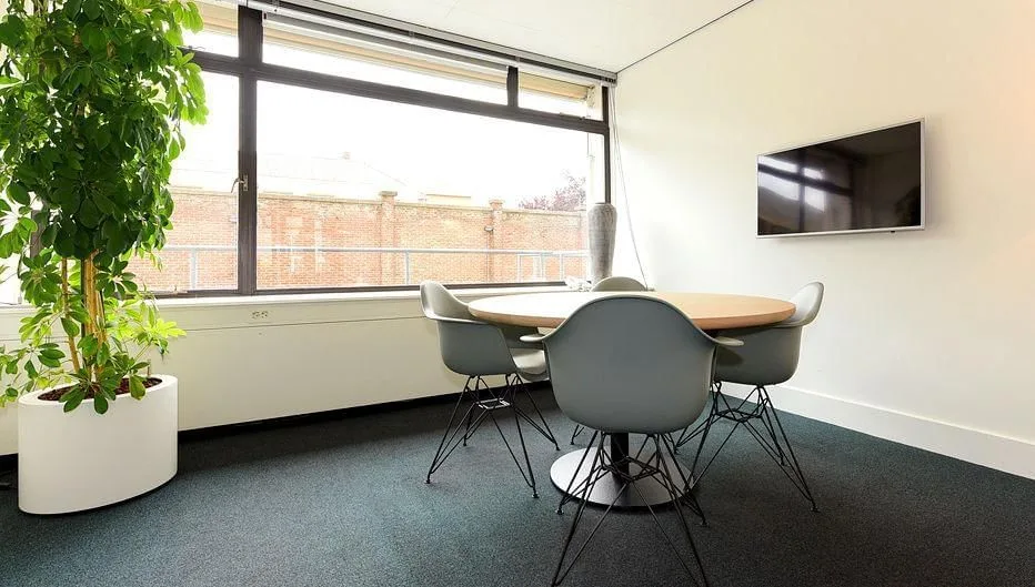 Tauro The Hague Bezuidenhout, Salle de réunion 5 personnes, La Haye