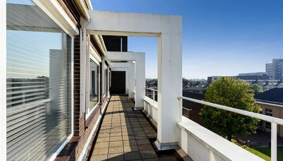 Tauro The Hague Bezuidenhout, Terrasse et espace extérieur, La Haye