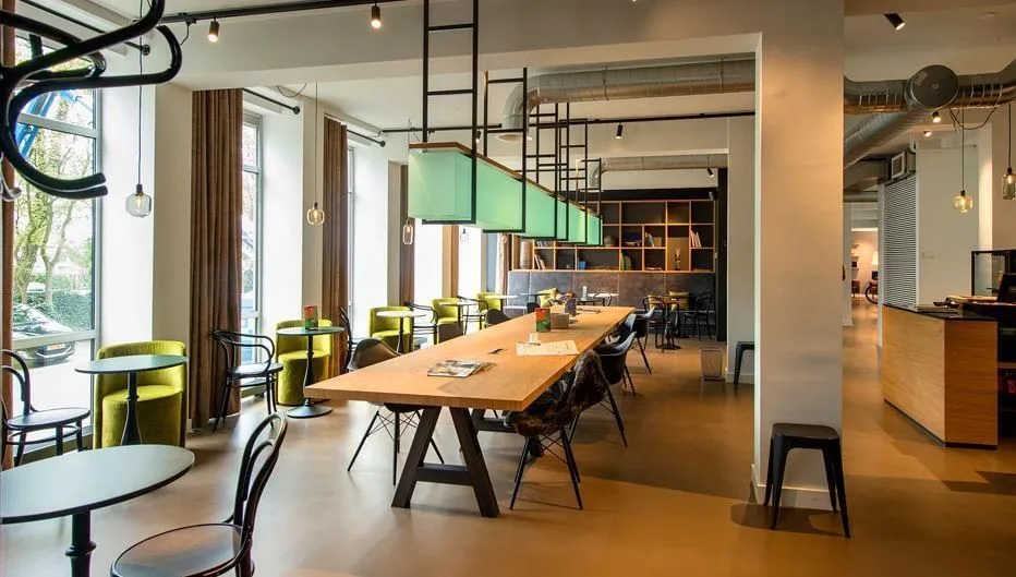 Tauro The Hague Forepark, Coworking space, The Hague